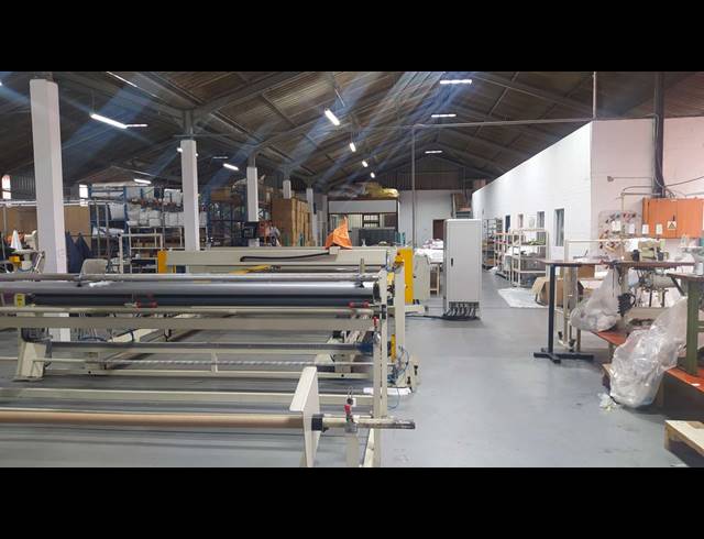 1,600M² WAREHOUSE TO LET IN EPPING INDUSTRIAL